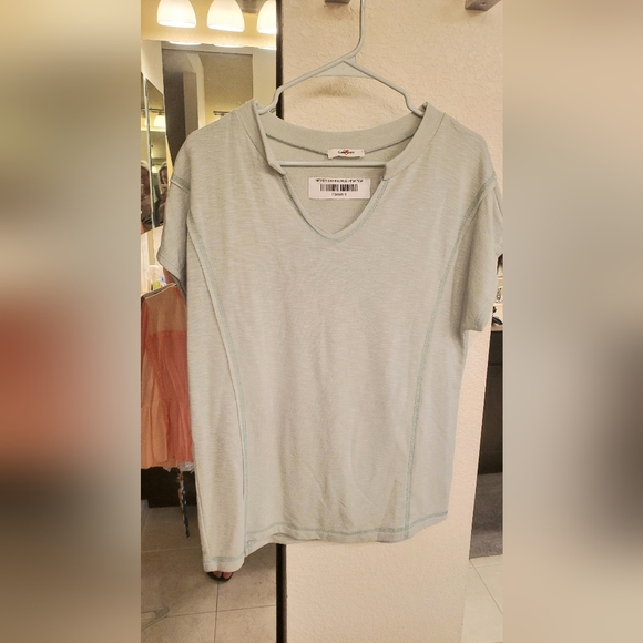 Cotton blend Loose Knitted top - Picture 1 of 2